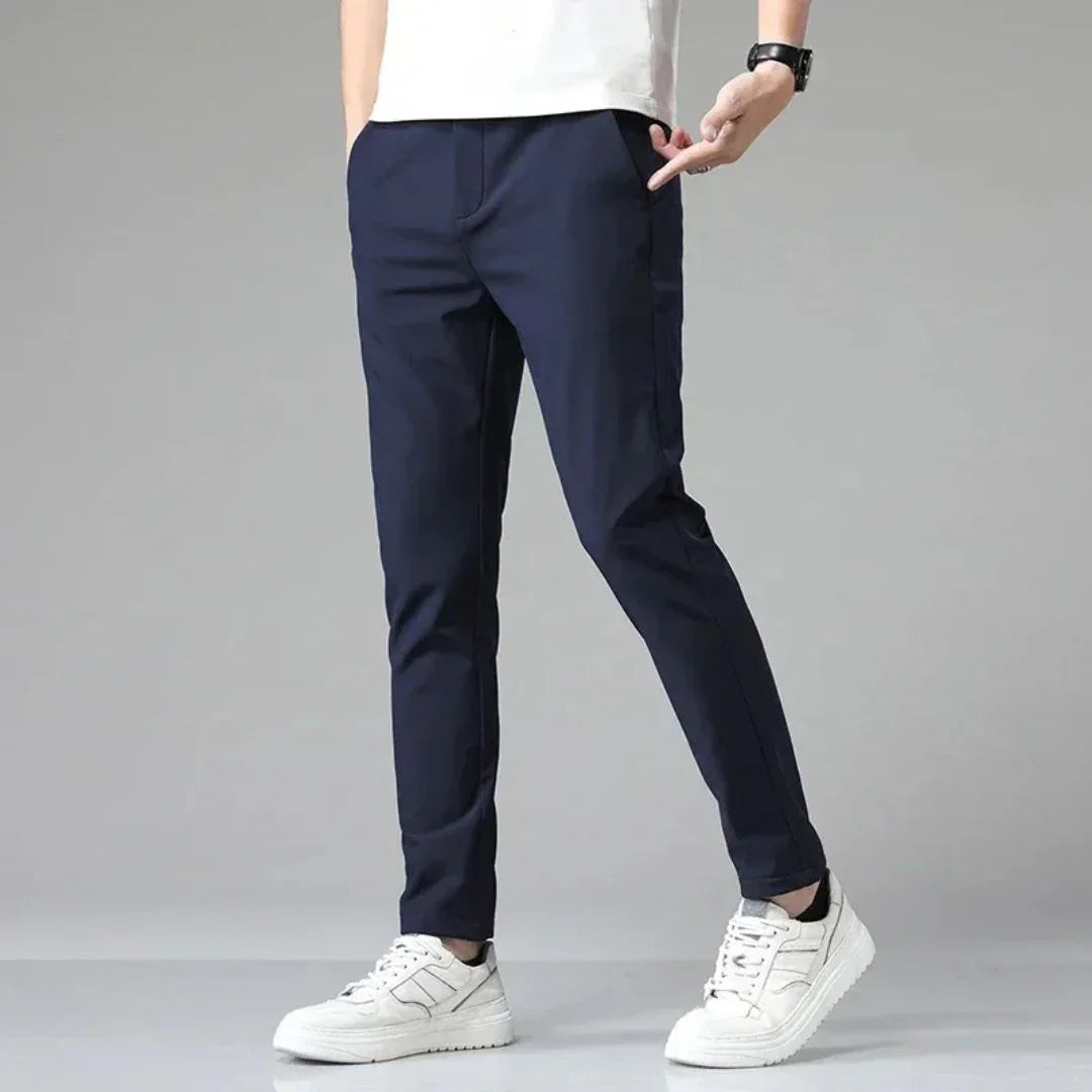 Arthur | Comfortabele elegante broek