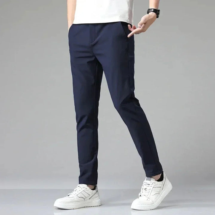 Arthur | Comfortabele elegante broek