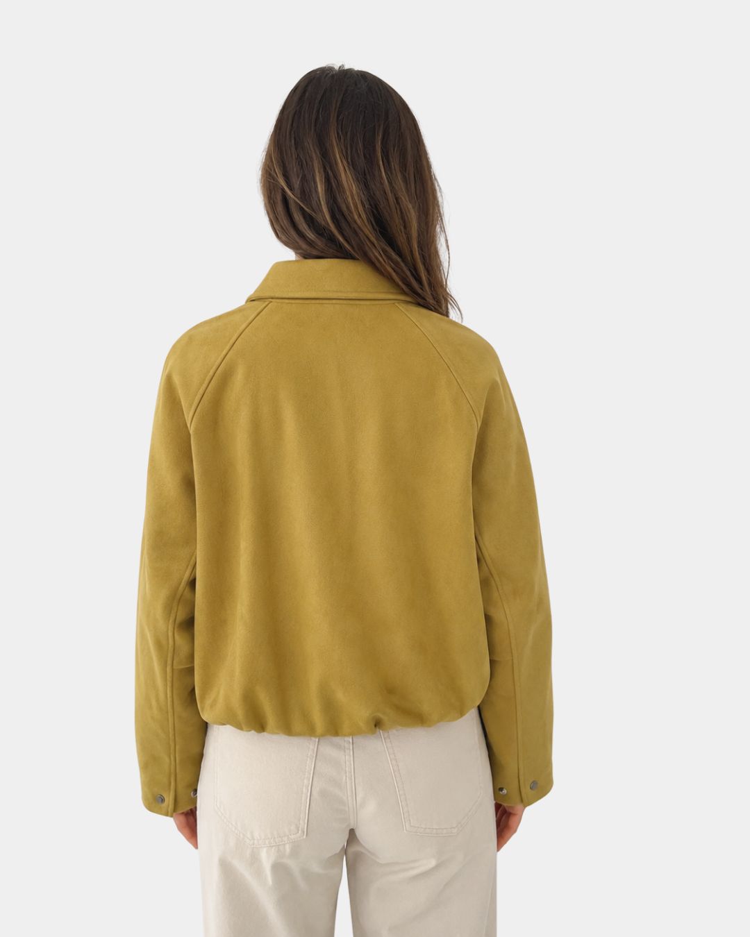 Mirélia | elegant bomberjack