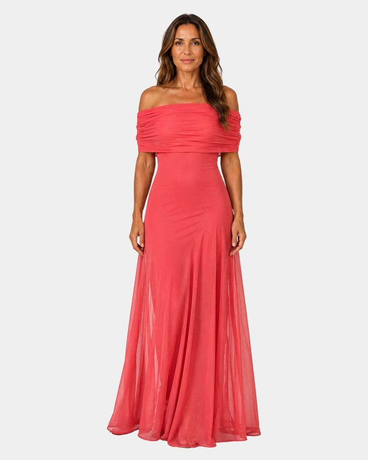 Morgane | elegante jurk