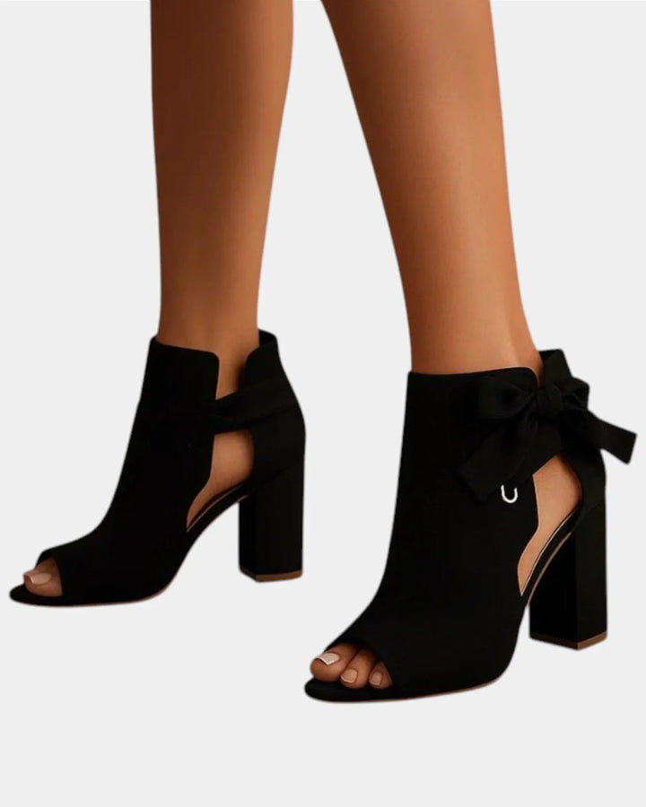 Zoé | Elegante sandalen met hak