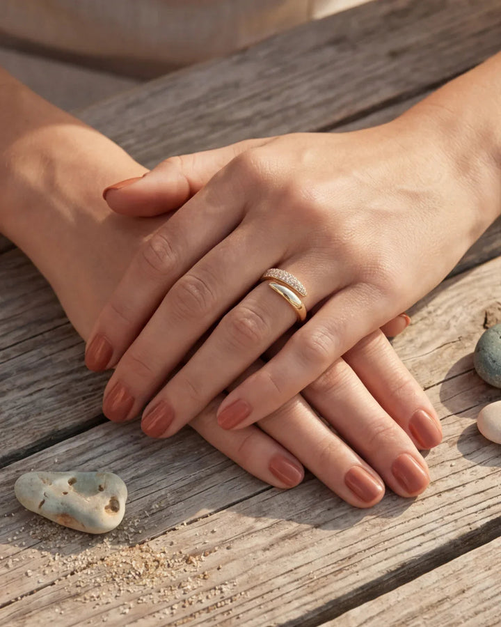 Suzanne | Verstelbare ring