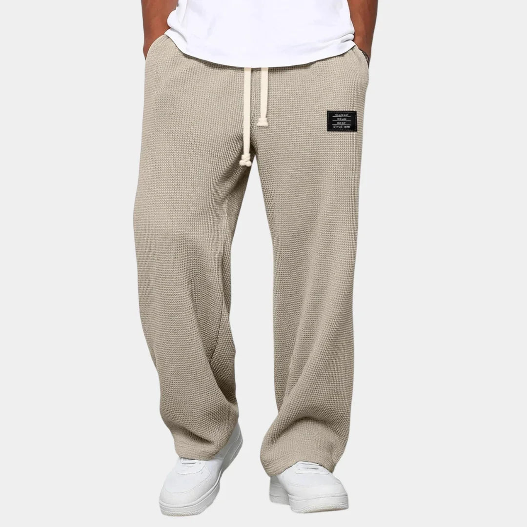 Arvenza | Comfortabele herenbroek