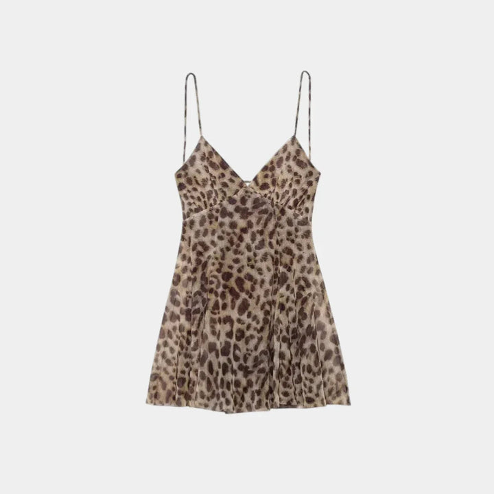 Noémie | Féline tanktopjurk