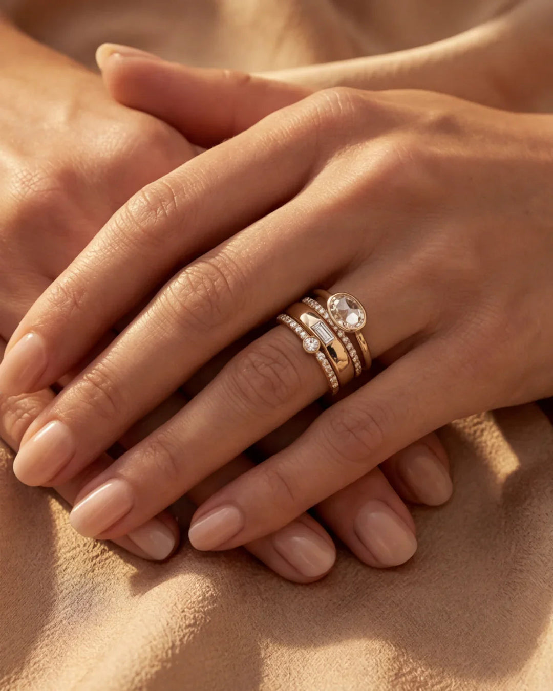 Yvette | Ringenset