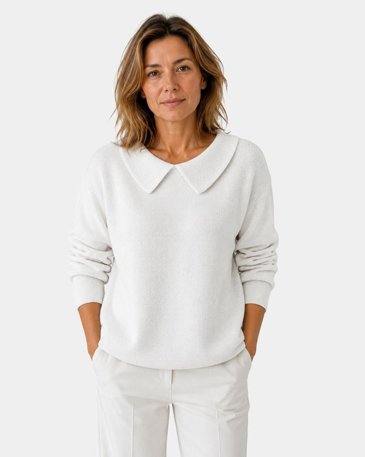Eva | klassieke trui