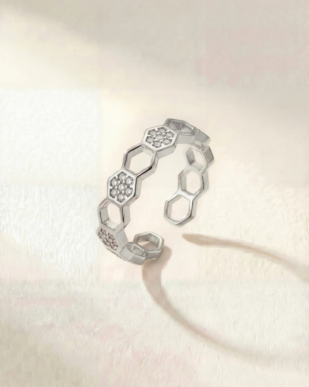 Dominique | moderne ring