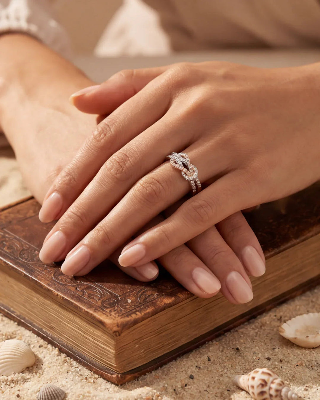 Albane | ring infini