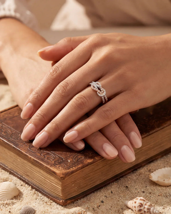 Albane | ring infini