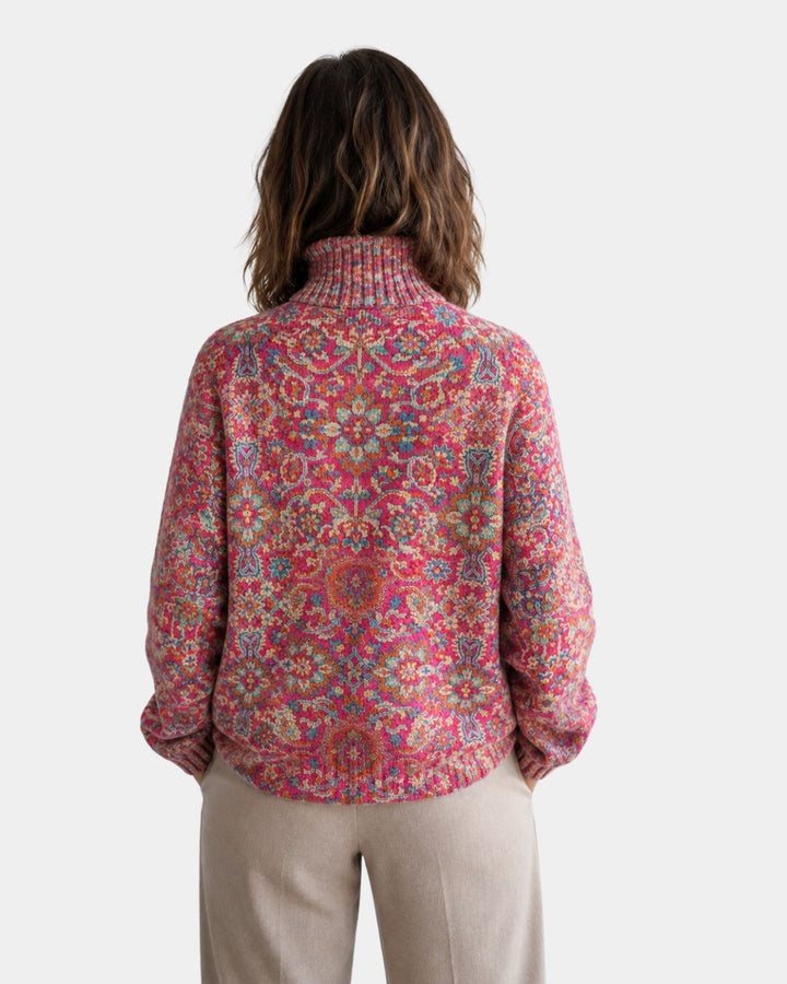 Eline | tijdloze trui in zachte kwaliteit met een elegante allure