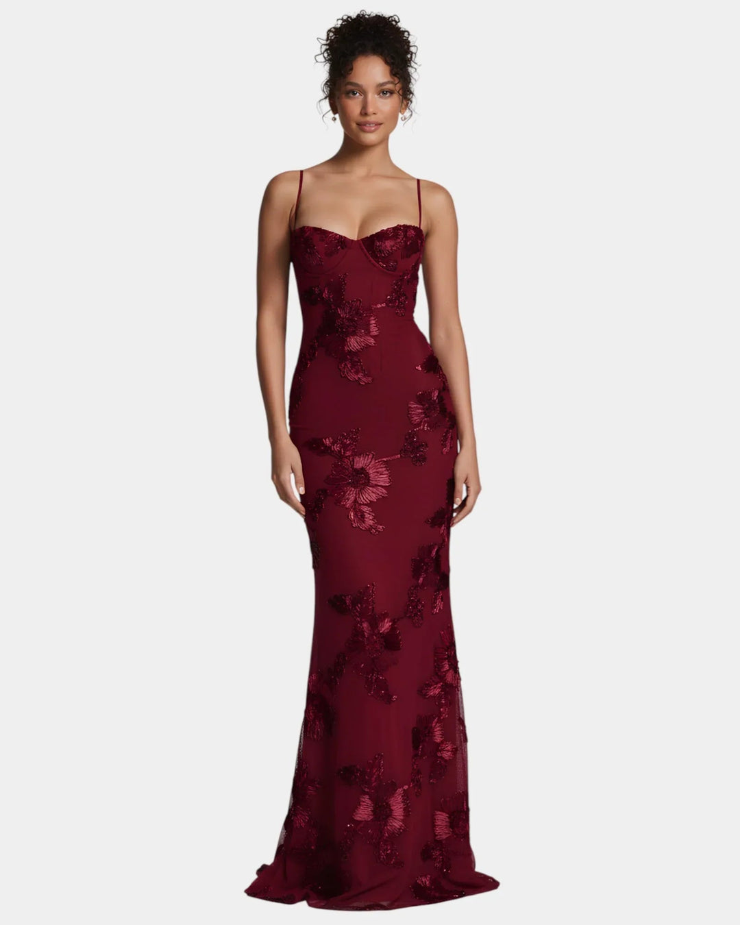 Inès | uitbundige elegantie