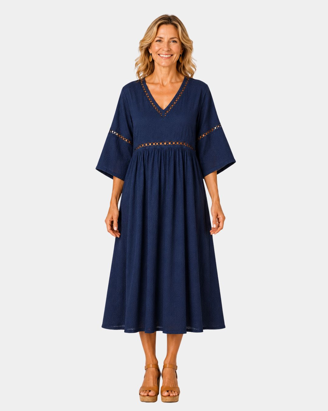 Zoraline | elegante casual jurk