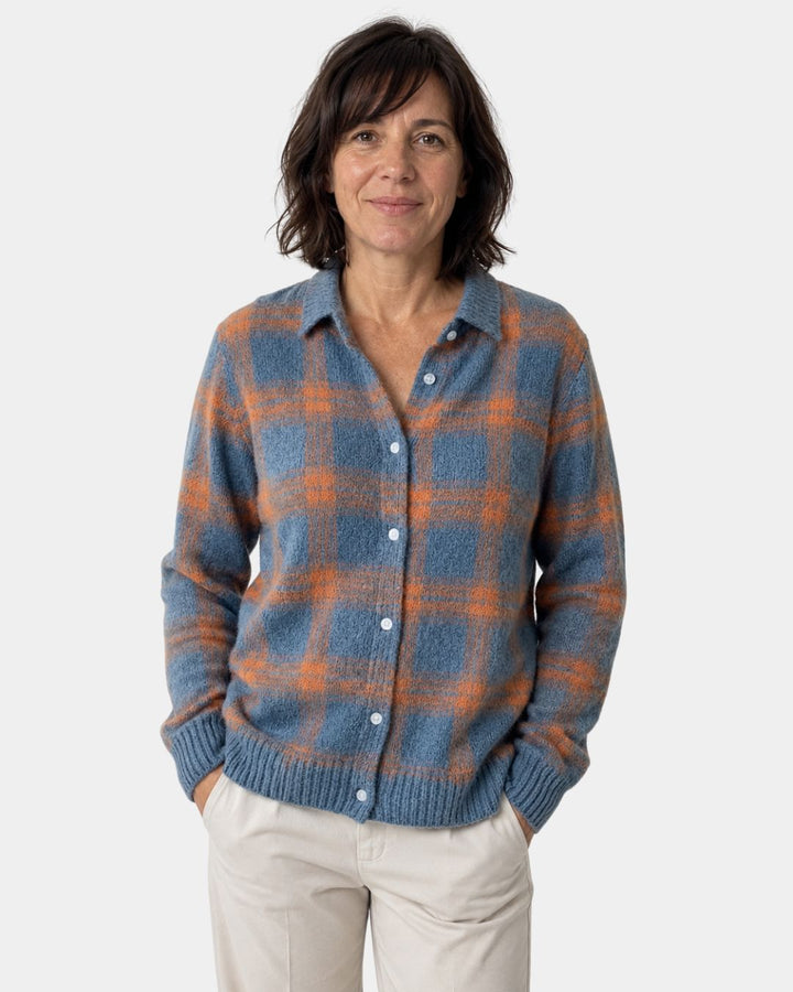 Camille | comfortabel wollen vest