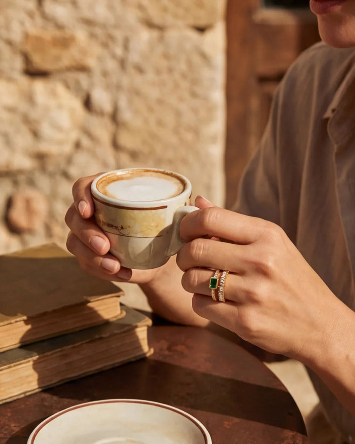 Candice | Elegante ring