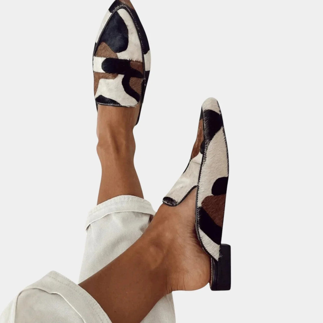 Catherine | Mules elegantie