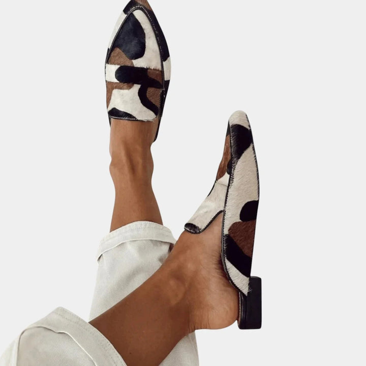 Catherine | Mules elegantie