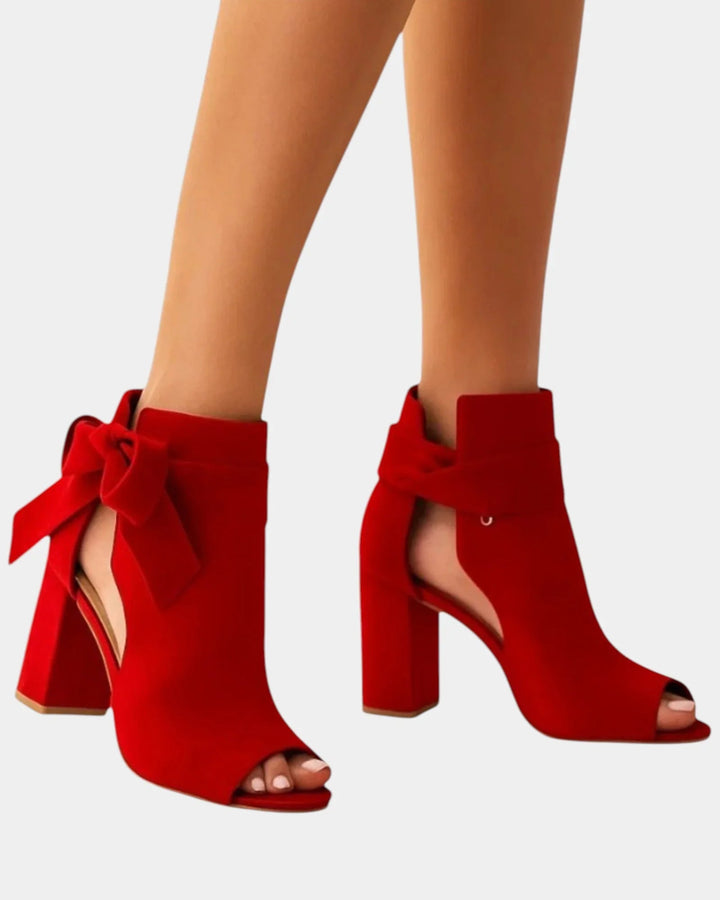 Zoé | Elegante sandalen met hak