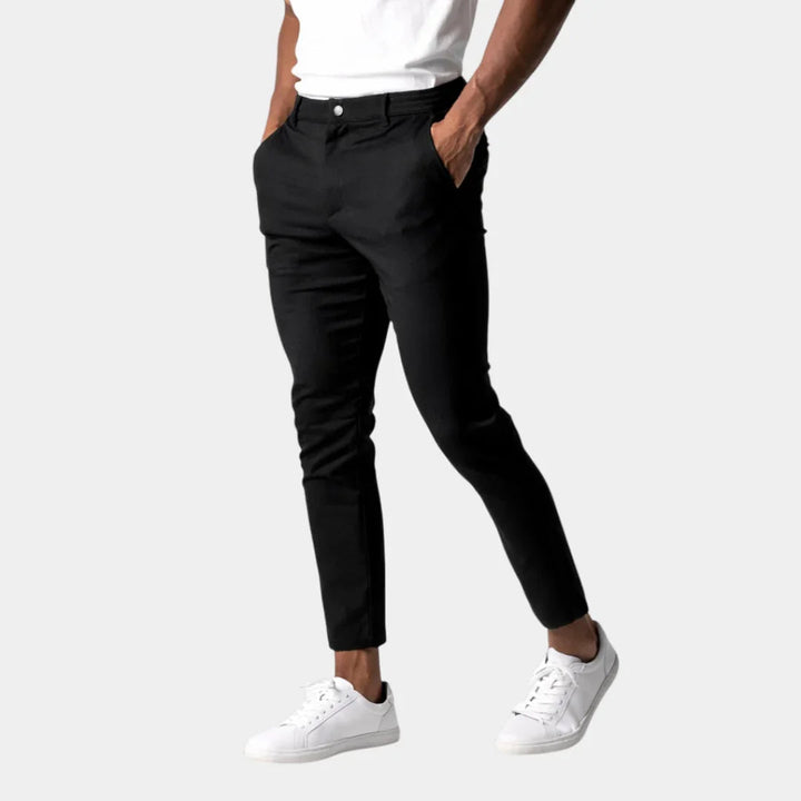 Gabriel | Comfortabele chino