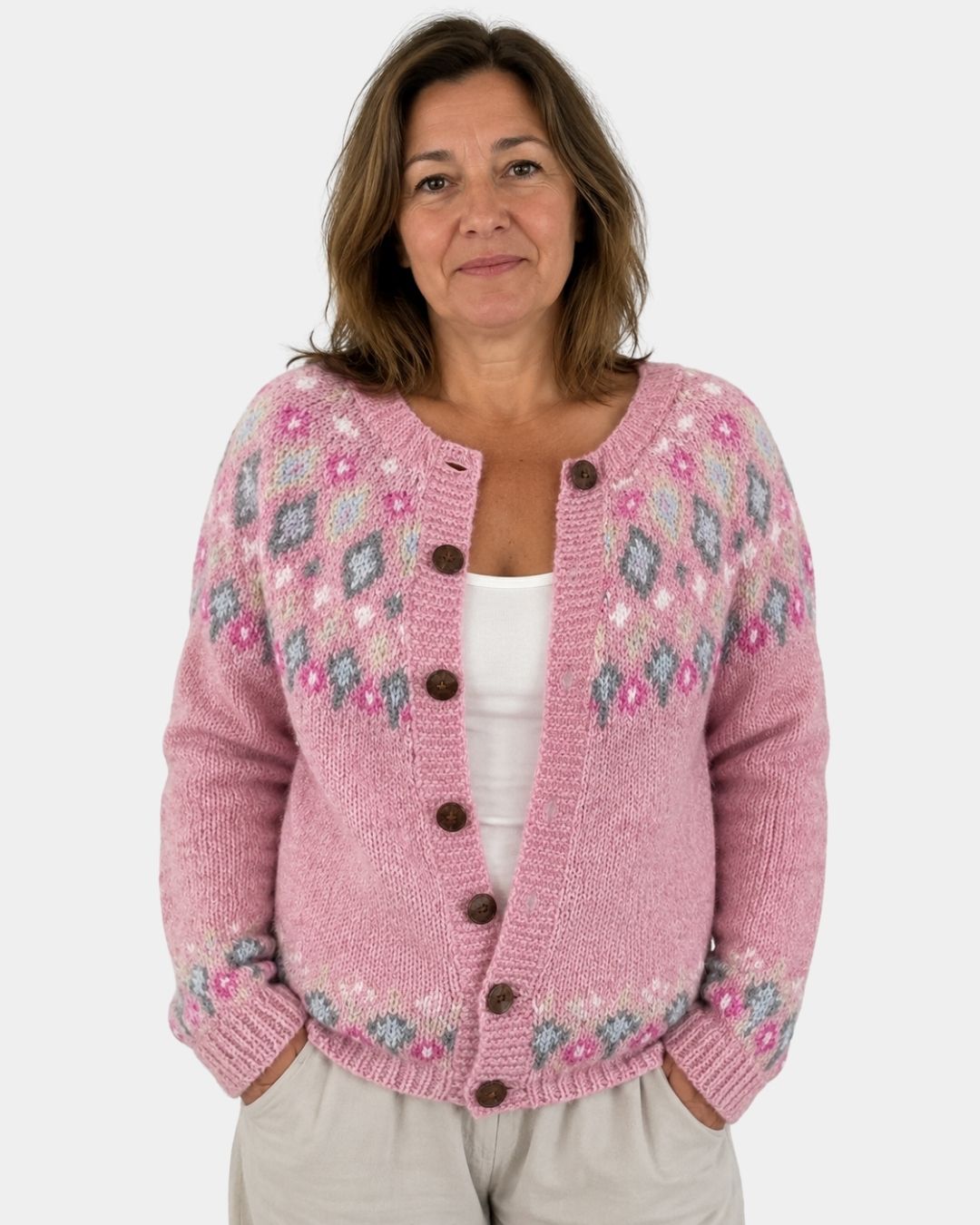 Lianne | Chique vest