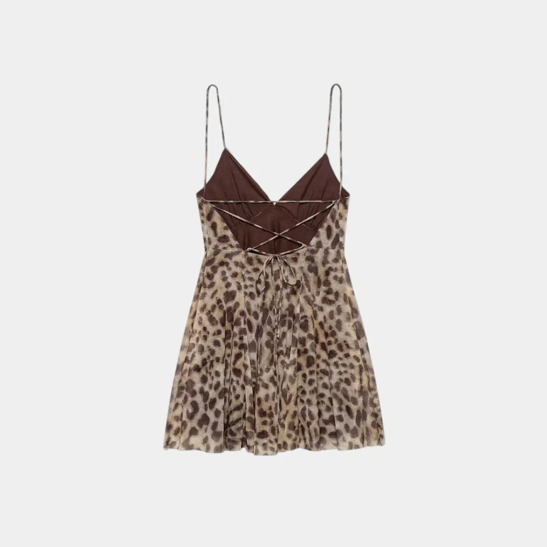 Noémie | Féline tanktopjurk