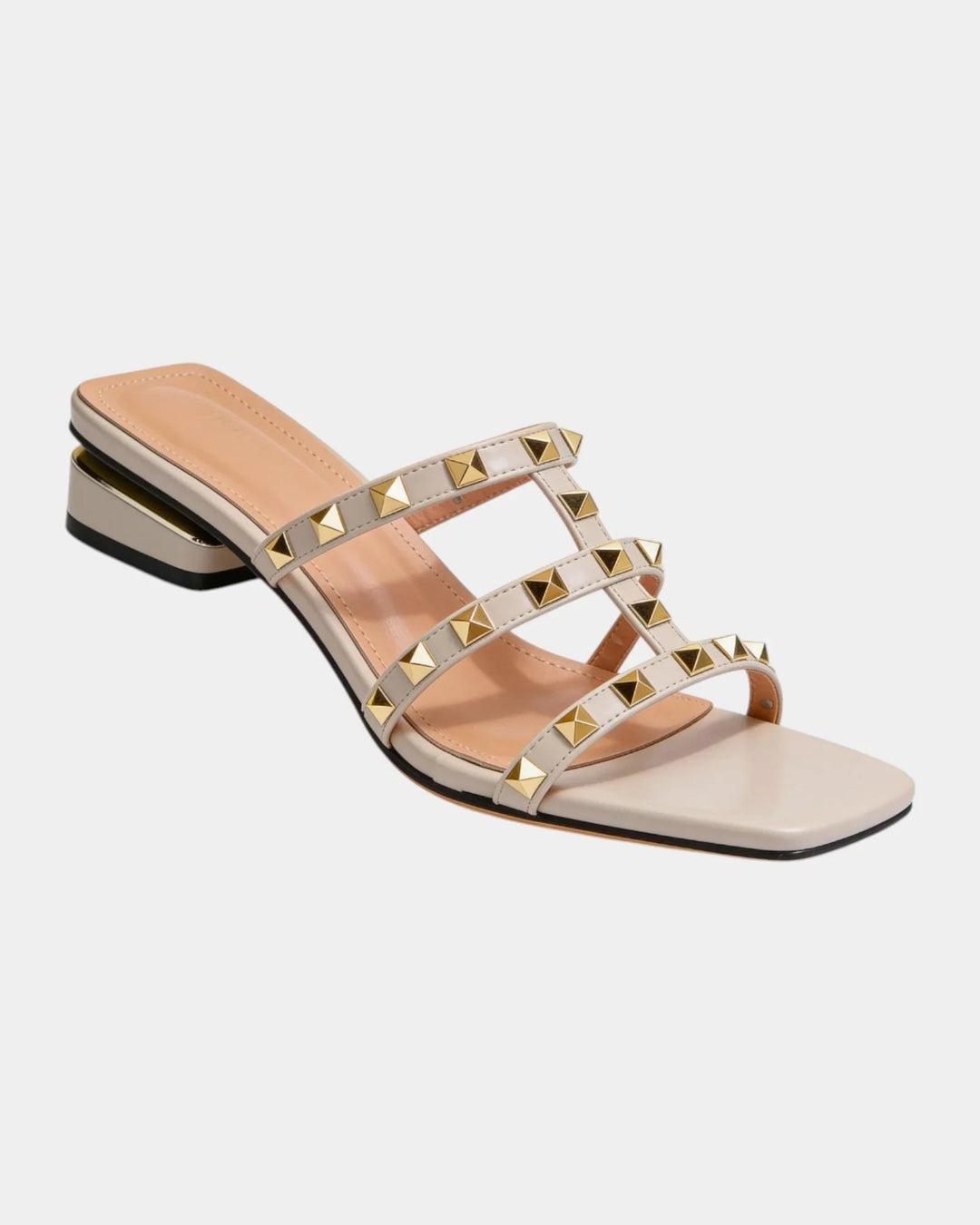 Zina | Sandaal met studs