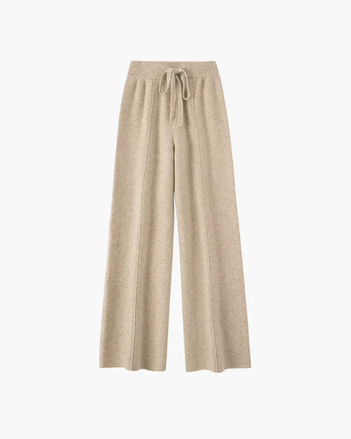 Ewa | broek van pure merinowol