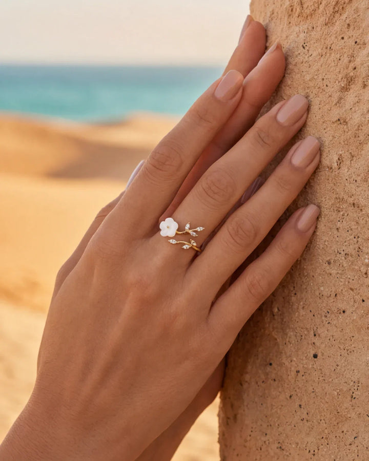 Maïwenn | Elegante ring