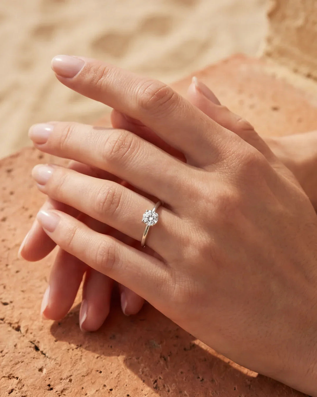Blandine | Elegante ring