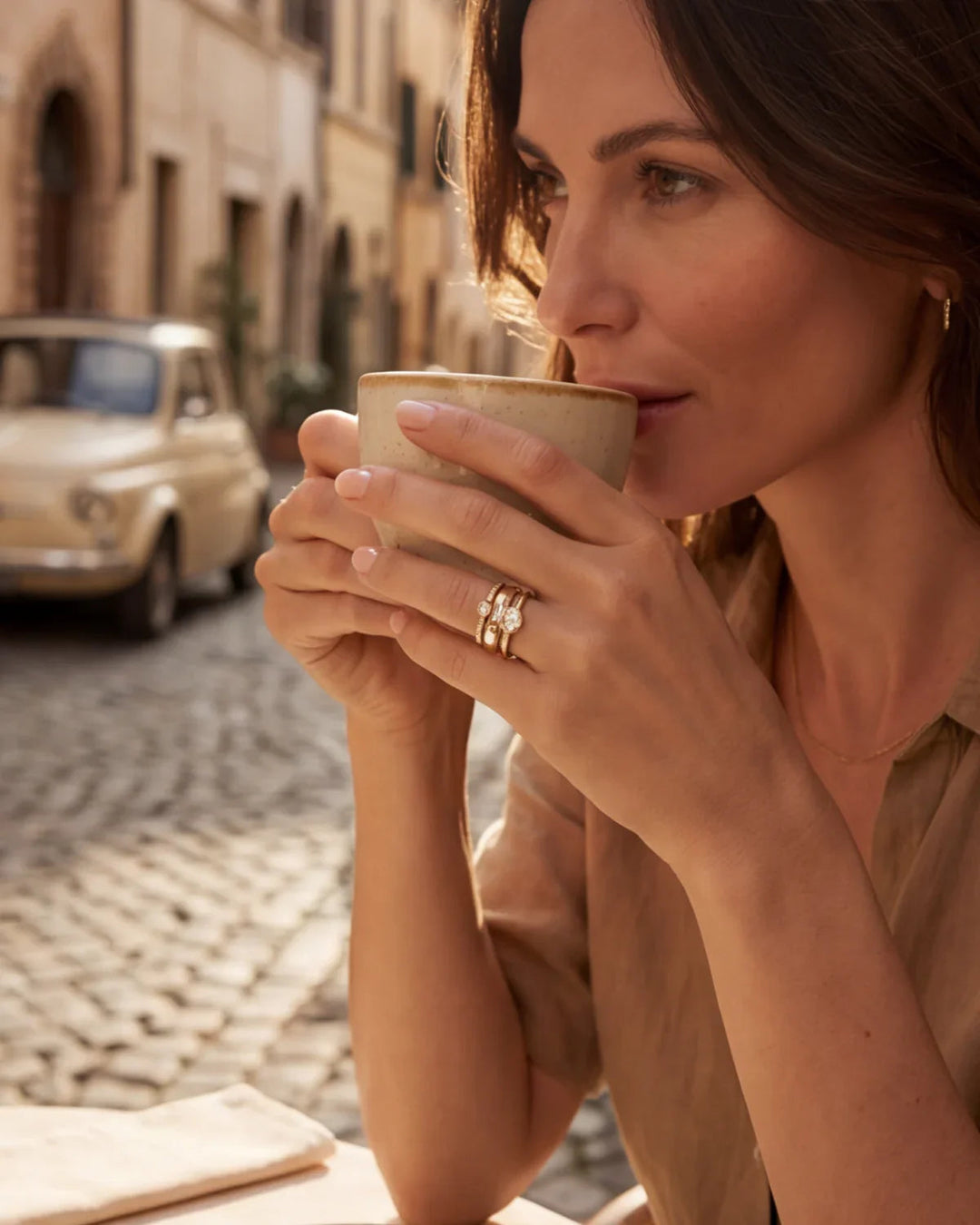 Yvette | Ringenset