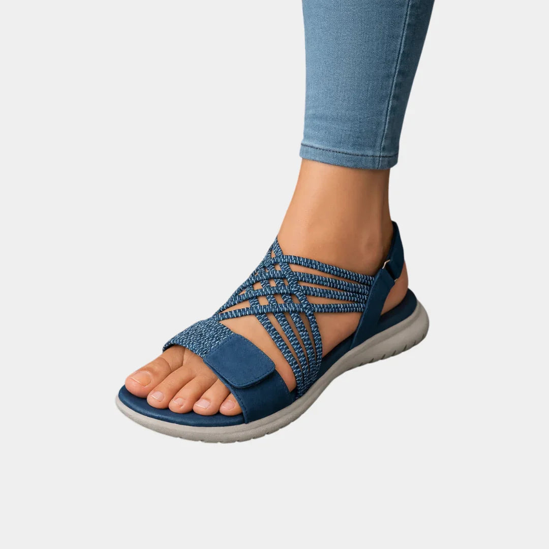 Isabeau | orthopedische lichte sandalen