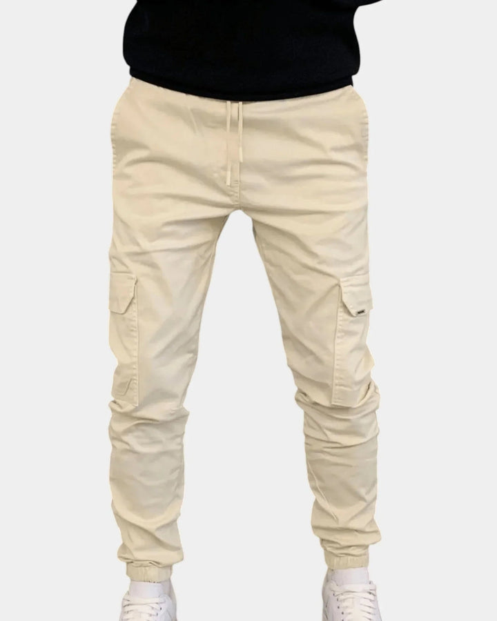 Valentin | Cargo joggerbroek