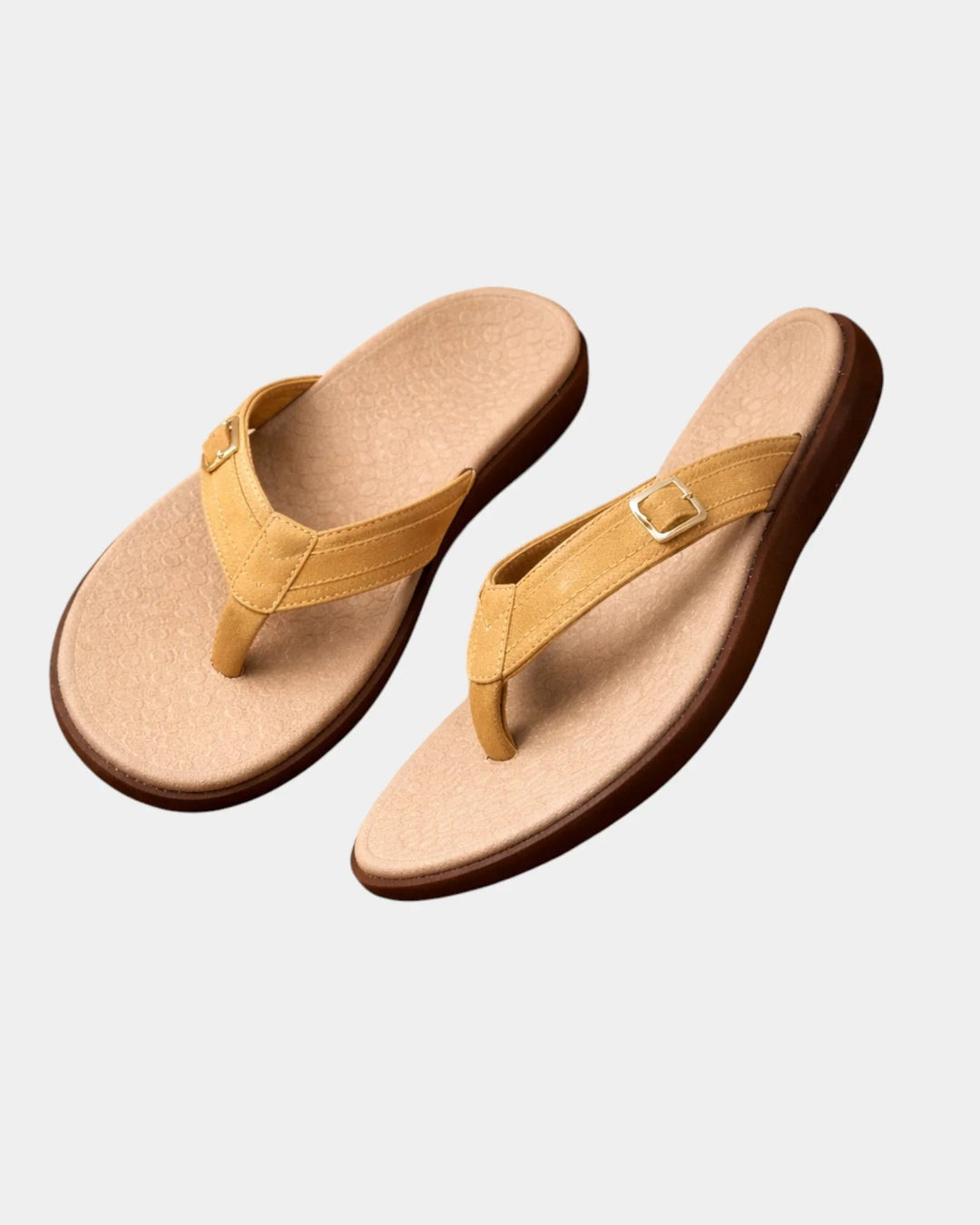 Zita | orthopedische sandalen met ondersteuning van de voetzool