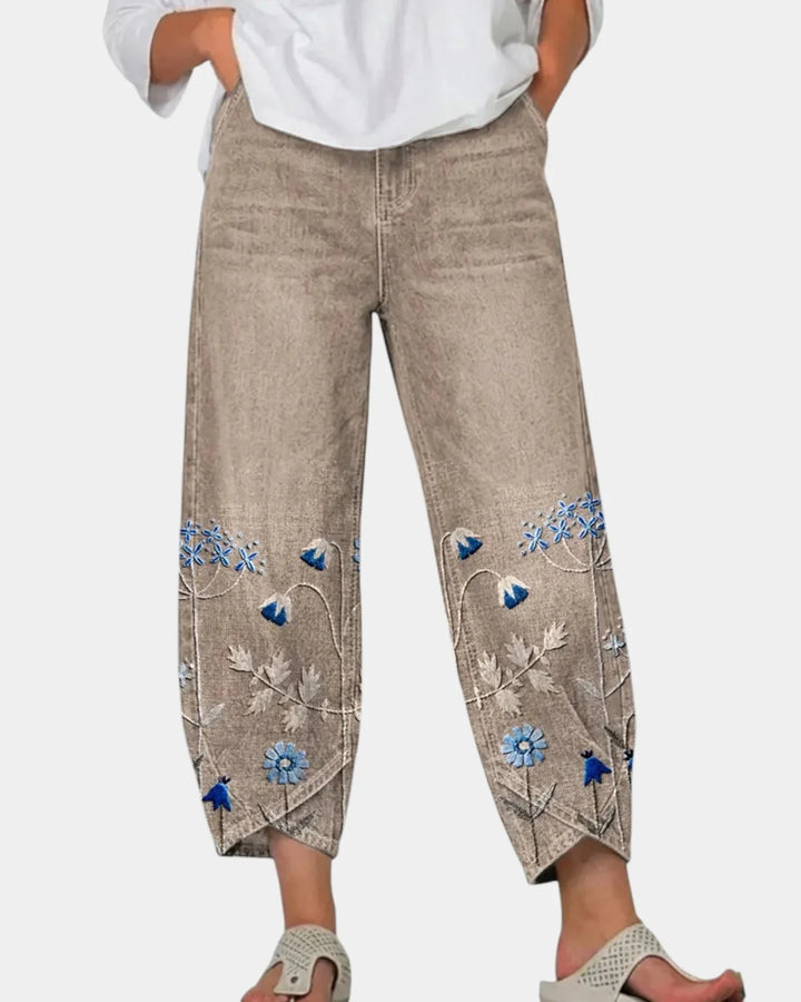 Olympe | casual elegante broeken