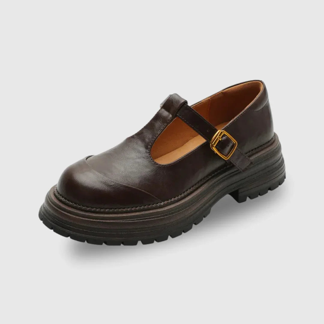 Fleur | T-Bar schoenen met vintage charme