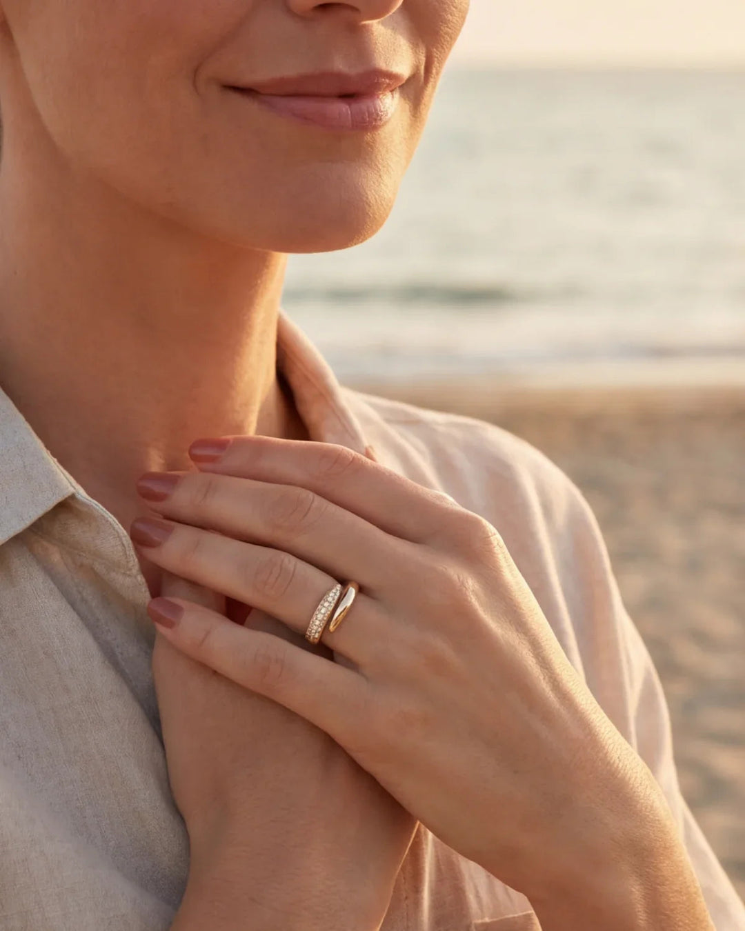 Suzanne | Verstelbare ring