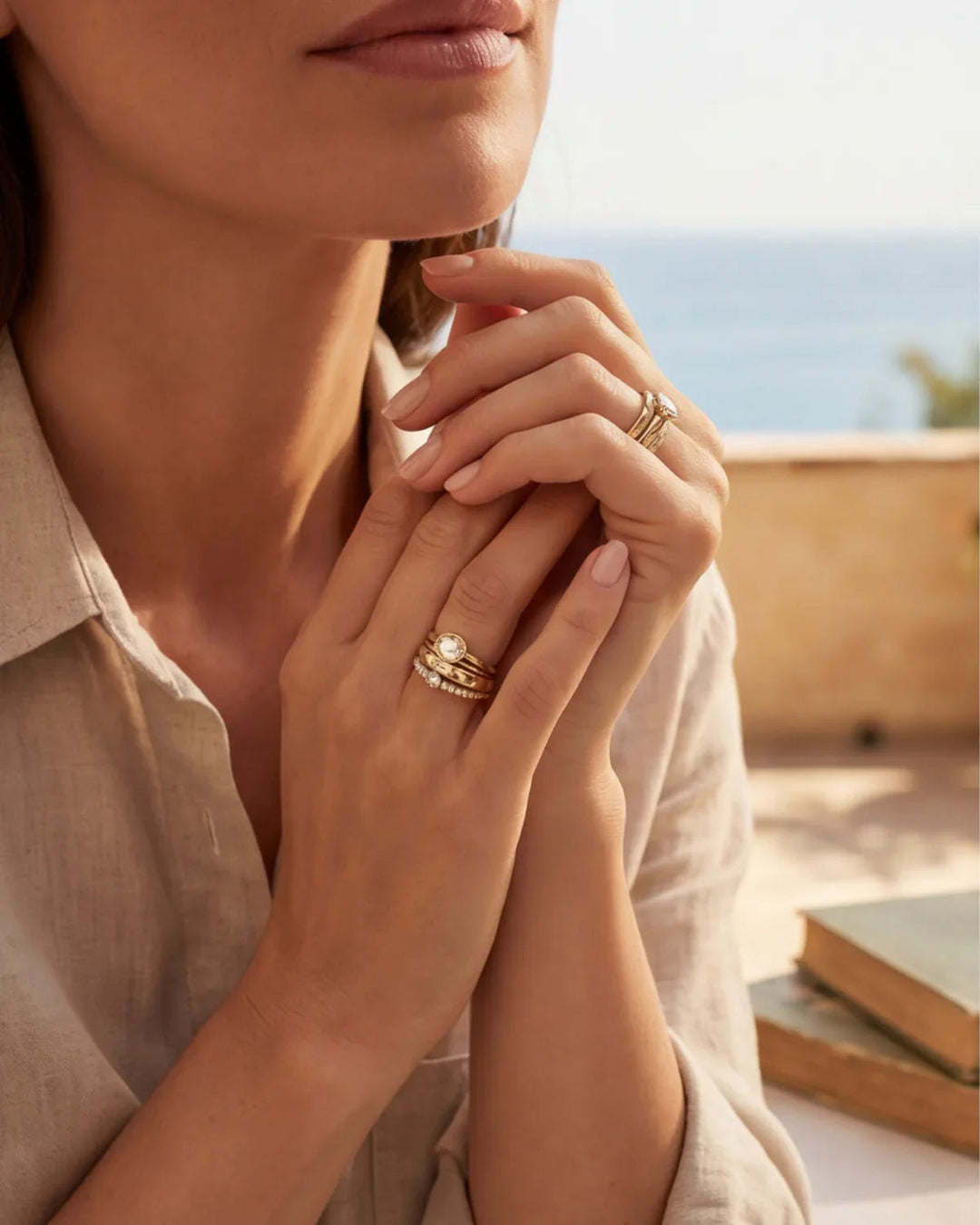 Yvette | Ringenset