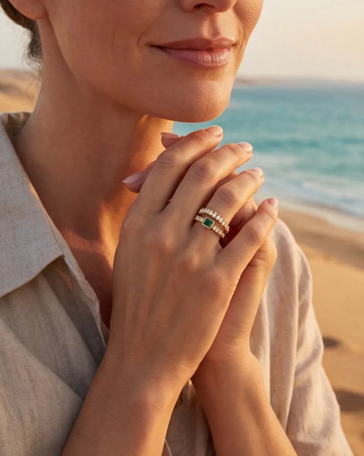 Candice | Elegante ring