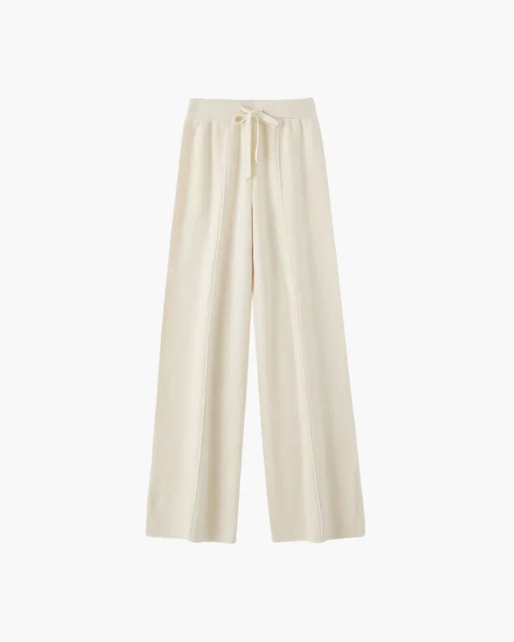 Ewa | broek van pure merinowol