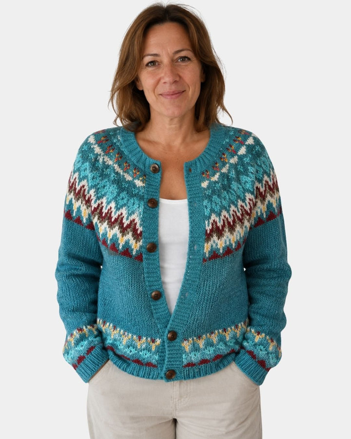 Lianne | Chique vest