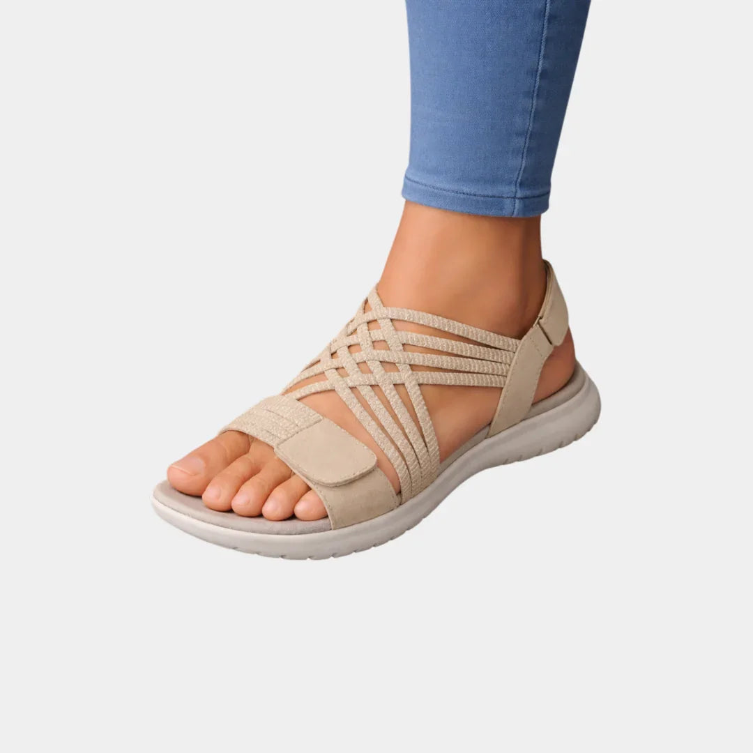 Isabeau | orthopedische lichte sandalen