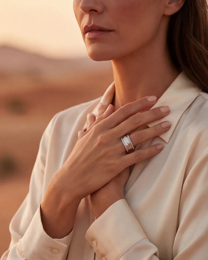 Josette | Elegante ring