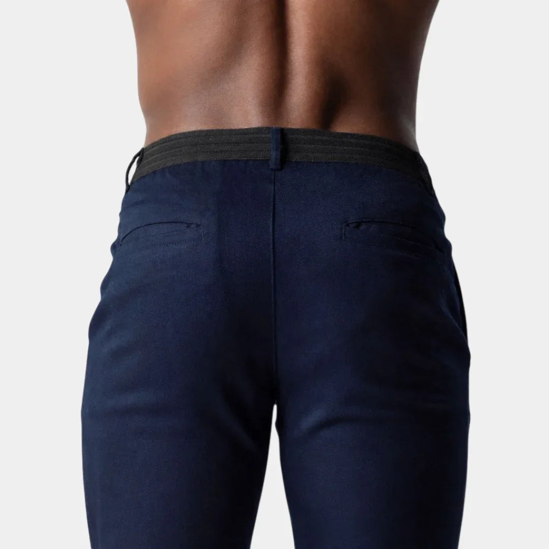 Gabriel | Comfortabele chino