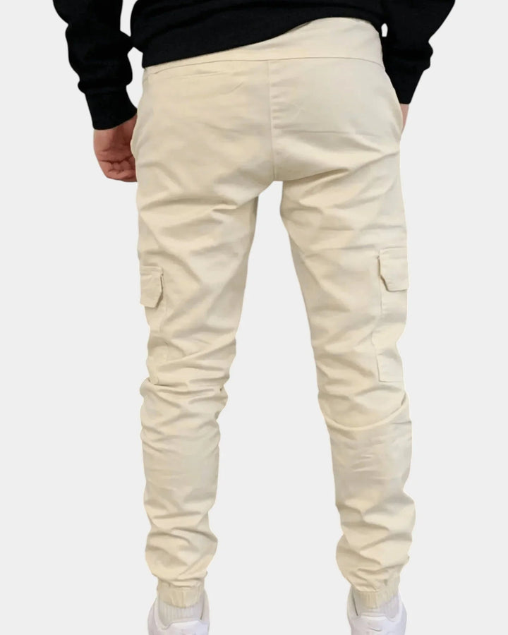 Valentin | Cargo joggerbroek