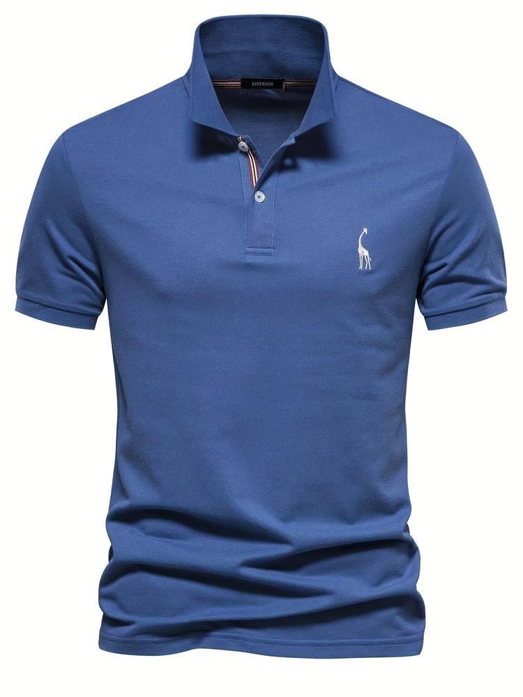 Yann | Casual sportieve polo