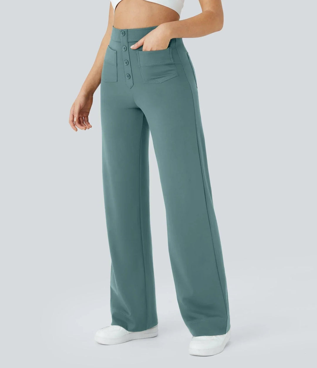 Jade | broeken Élastiques comfortabele