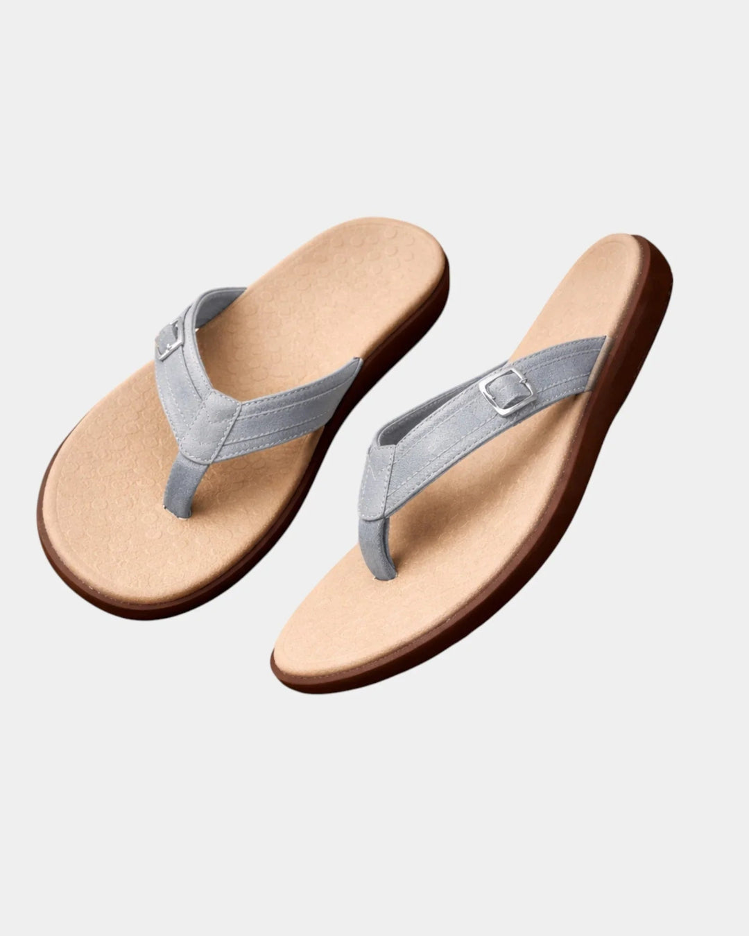 Zita | orthopedische sandalen met ondersteuning van de voetzool