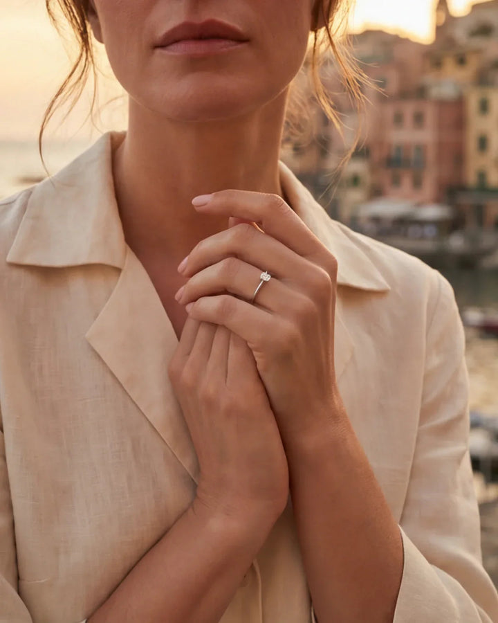 Blandine | Elegante ring
