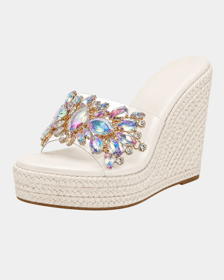 Lioba | Elegante sandalen met hak