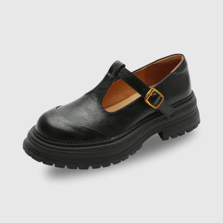 Fleur | T-Bar schoenen met vintage charme