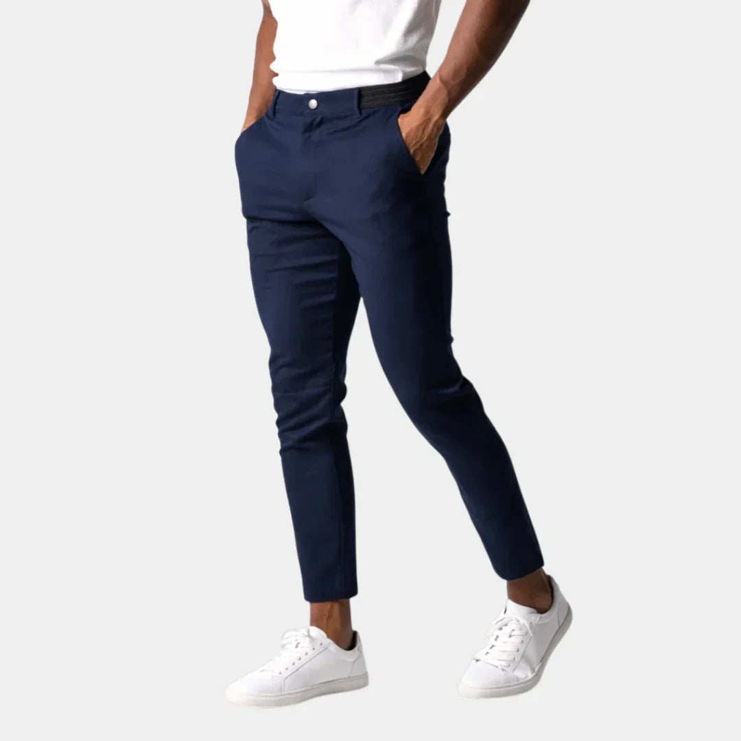 Gabriel | Comfortabele chino